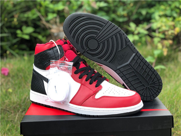 Women's Running weapon Air Jordan 1 Shoes 007